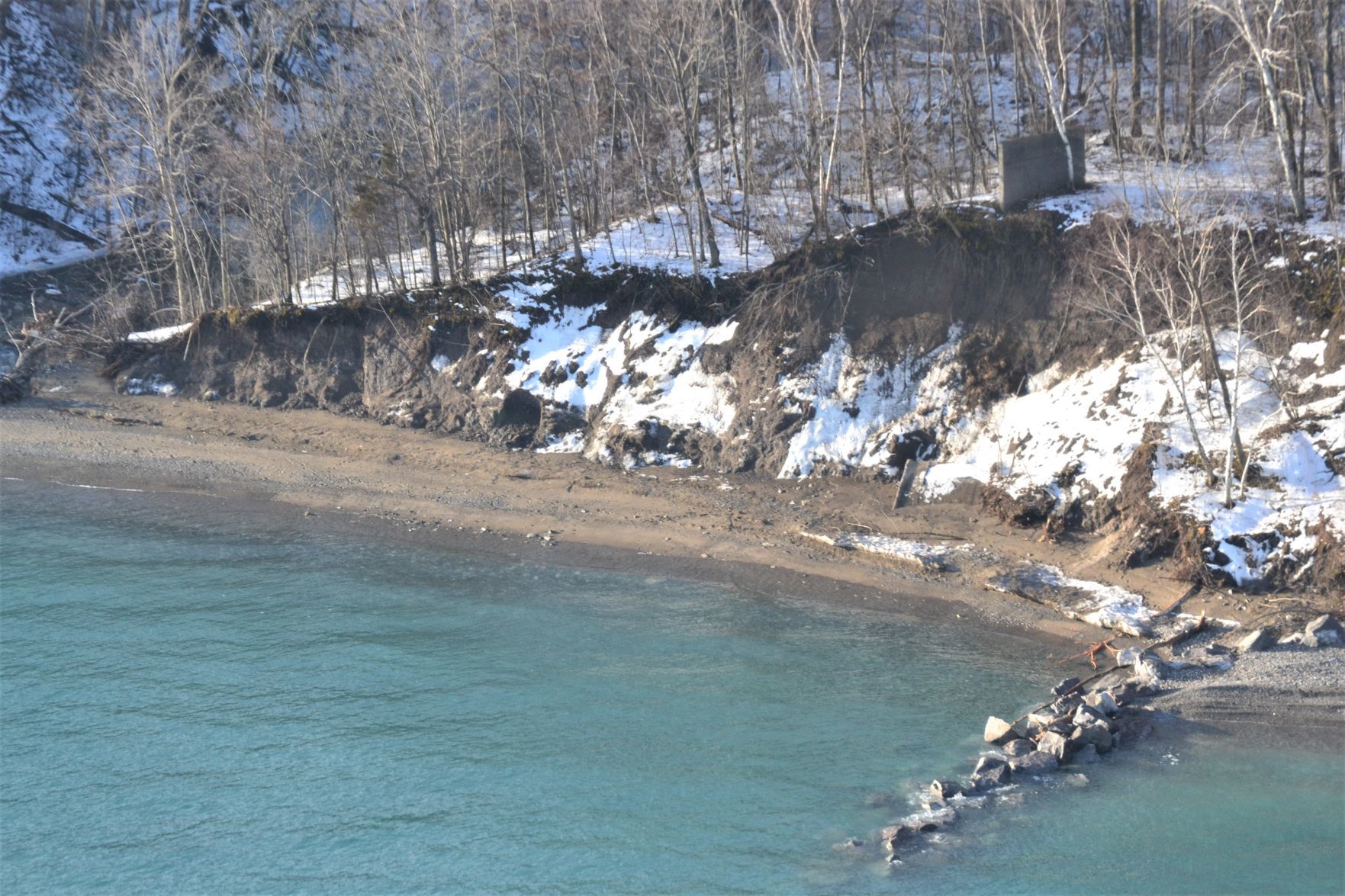 Feb. 3 Caledonia flyover